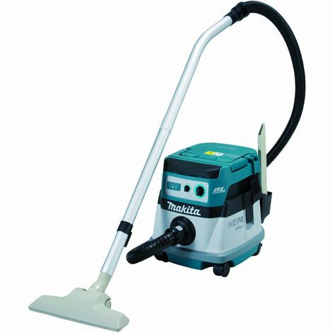 Staubsauger 36V (2x18V) 8 L (Produkt allein) - MAKITA DVC866LZX1