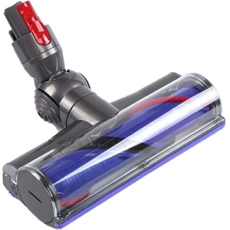 Staubsauger für Dyson V7 V8 V10 V11 V15 Motorbürste mit hohem Drehmoment, Direktantrieb, Rollenbürste, Bodenbürste