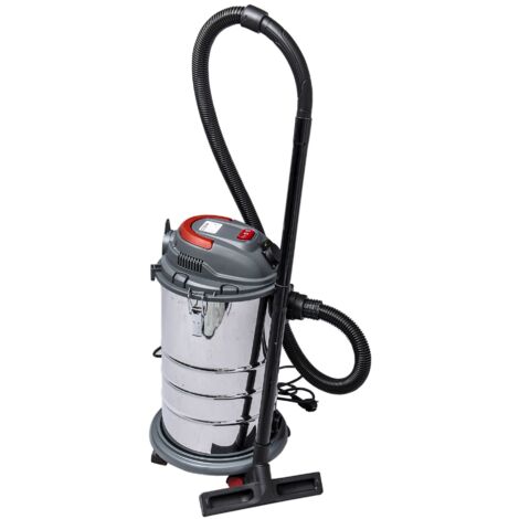 Staubsauger für Wasser und Staub  30 L  1200w