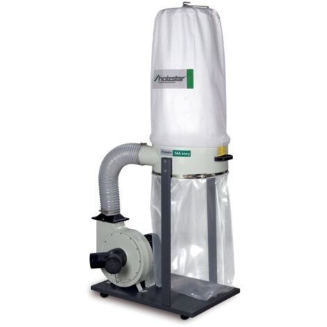 Staubsauger, SAA 2003, 2.0 PS, 400V  Holzstar 5922203