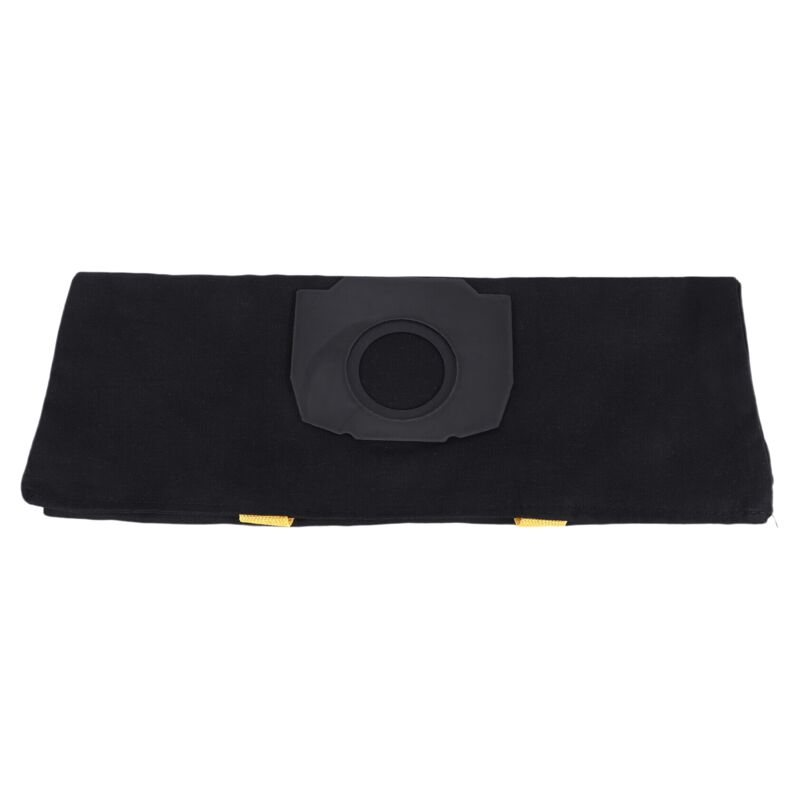 Image of Staubsauger Teile Tuch Staubbeutel Waschbar Filter für WD4 WD5 WD6 Premium Schwarz