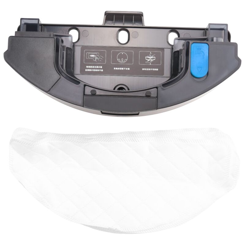 Image of Tlily - Staubsauger Wasser Tank mit Wischtuch für ozmo T8/T8+/T9/T8MAX/T8 pro Sauger Teile