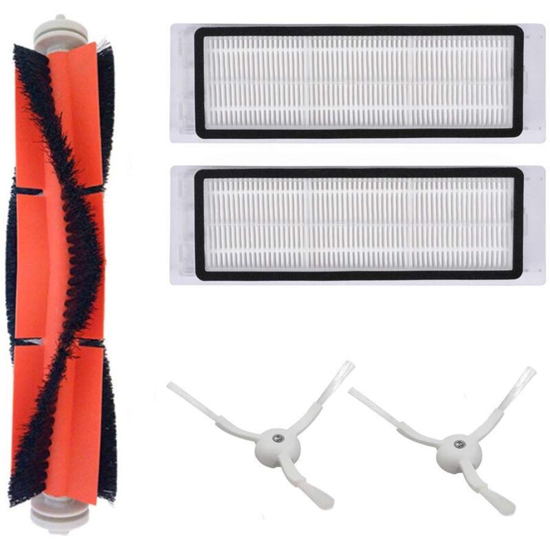 Image of ZVD - Xiaomi Mi Roboterstaubsauger Zubehör-Sets Roborock S50 Xiaowa Mi Mijia
