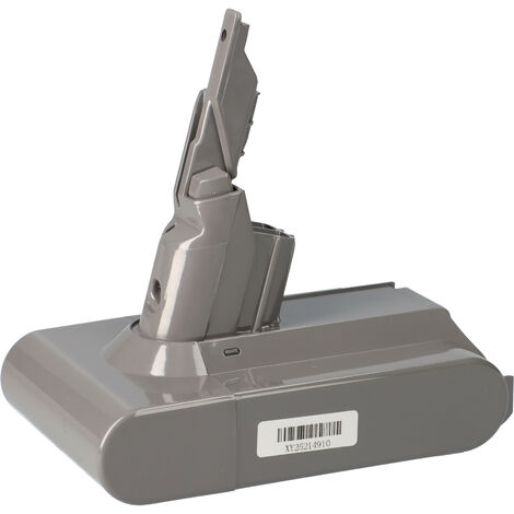 Staubsaugerakku für Dyson SV11 V7 21,6V 3000mAh Li-Ion
