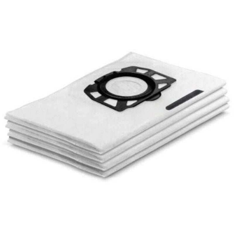 Image of Staubsaugerbeutel für Kärcher WD4, WD5/WD6/MV4/V5/V6 Plus Staubsauger
