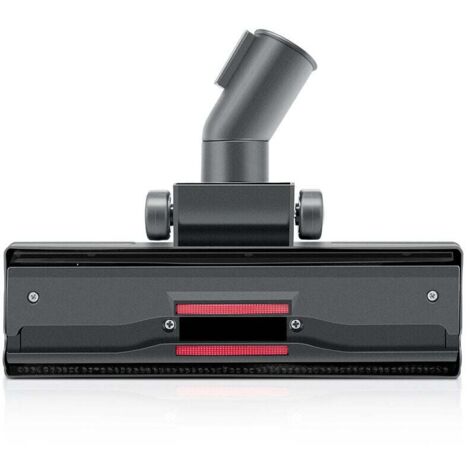 Staubsaugerbürste, Universal, 32 mm, Kunststoff, mit 2 Rädern, Netzstecker für Teppich und Adapter, geeignet für Staubsauger von AEG, Siemens, Miele, Bosch usw.