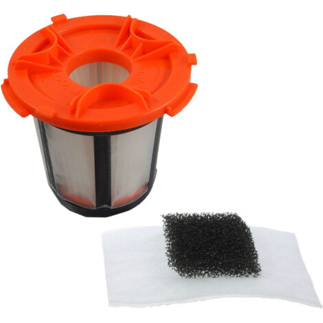 Staubsaugerfilter / HEPA-Filter für Electrolux Cyclone Ultra Z7300 Z7310 Z7311 Z7315 Z7515 ersetzt 9001969873 F132, Eureka DCF-24 68950