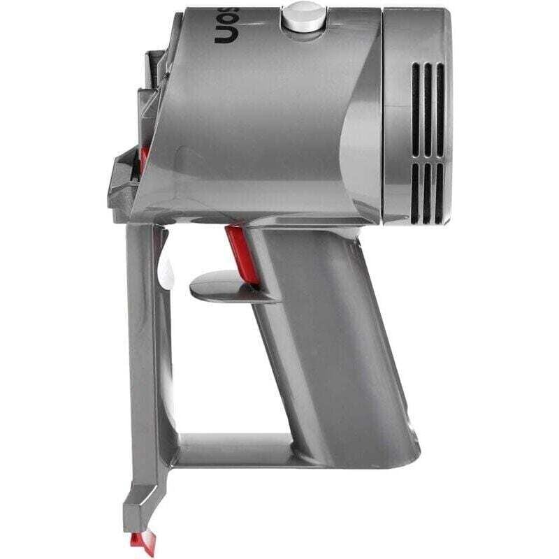 Image of Staubsaugermotor. Kompatibel mit Dyson V7. Ersatzmotorbaugruppe für Handstaubsauger, Ersatzgriff.