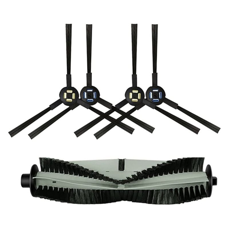 Image of Staubsaugerteile für Silvercrest SSR1 SSRA1 für Ilife A7/A9S/X785/X750/X800 Robotic