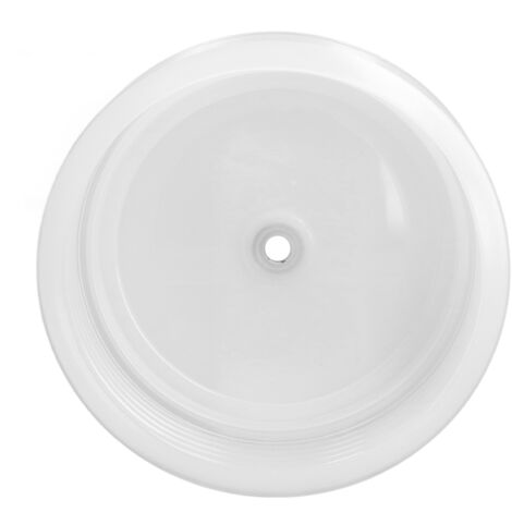Staubschutzkappe für 125-mm-Bohrmaschine – Staubschutz für Gipsdecken und Einbauleuchten