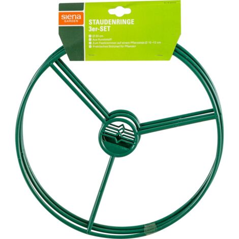 Staudenhalter, Ø 30 cm, 3er Pack Ø 30 cm