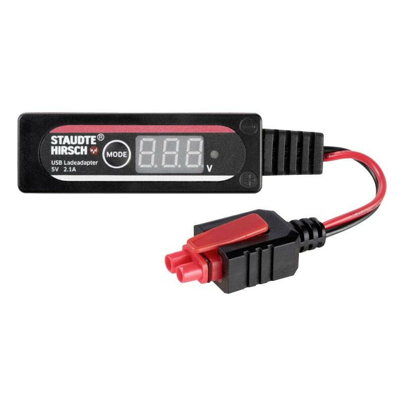 Staudte-hirsch - Adaptateur de charge usb SH-3.180 Y945032