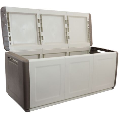 MAIOL Stauraum Cm 138 X 53 X H 57 - Taupe/Ecru