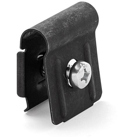 STAWETT abrazadera 38x40 con tuerca m6 533604.15 , La abrazadera 38x40 con tuerca M6 de la marca Q&ampQ es un componente metálico reforz