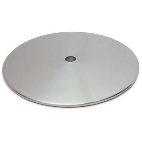 STAWETT base giratoria 625x50 acero inoxidable 599038.28 , Base redonda, abombada, giratoriaDescripción: baseMedidas: Ø625xØ50mmMaterial: aceroA