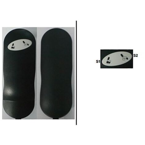 STAWETT mando a distancia , 1 motor, lift 538009 , Mando estándar 1 motorApto para mecanismos STAWETTMaterial: plásticoPosición: posición &43 power lift<