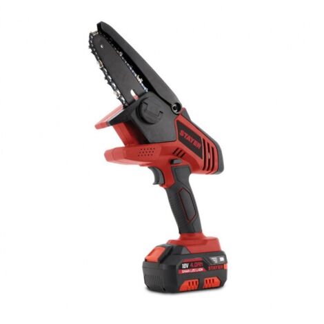 STAYER 5089X1 - Conjunto tijera poda STAYER BPB32 L20 + Sierra de Mano Mini Olmo L20