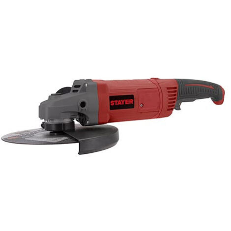 STAYER AGR 2000 Smerigliatrice angolare 230 mm 2000 W