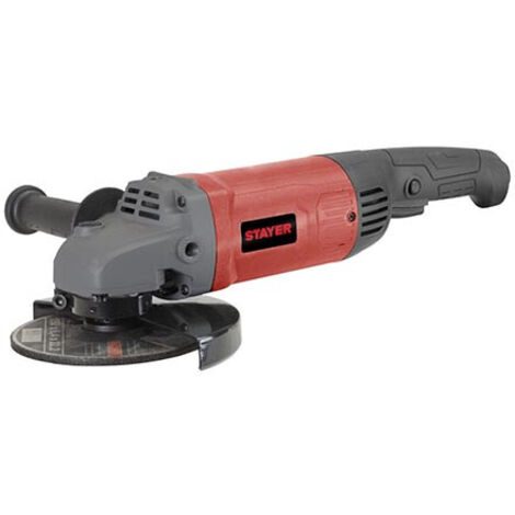 STAYER AGR 21-23 C Smerigliatrice angolare 230 mm 2100 W