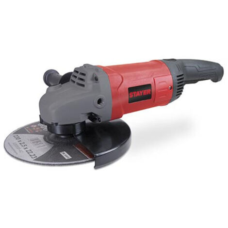 STAYER AGR 22-23 C Smerigliatrice angolare 230 mm 2200 W