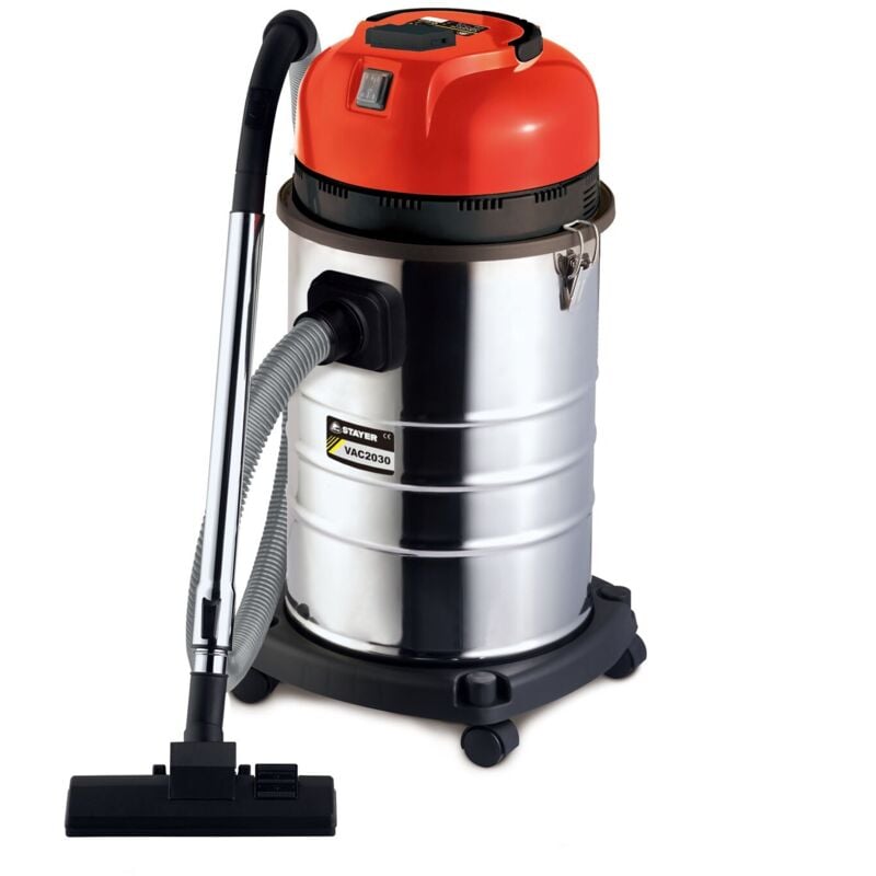 

Aspirador Húmedo Y Seco Stayer Vac2030