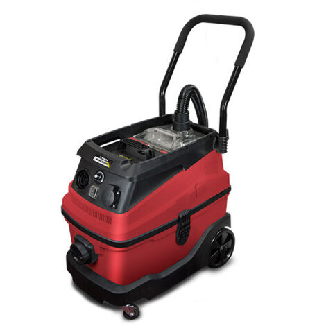 STAYER BVAC 2200 Aspirapolvere 30 lt 1600W Solidi e Liquidi