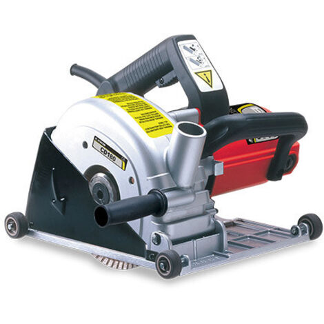 STAYER CD 180 K Scanalatore 2 dischi diamantati diam 180 mm