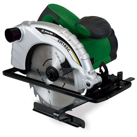 STAYER CH 185 C sega circolare diam 185 mm 1600 W