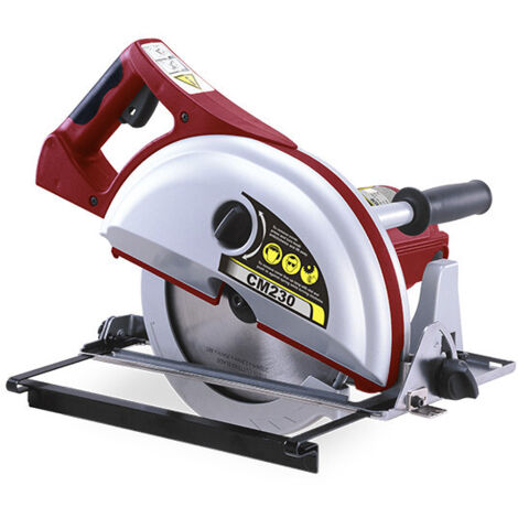 STAYER CM 230 K Sega circolare per metalli diam. 230 mm 1700W