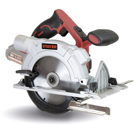 STAYER CP L20 Sega circolare a batteria 18V  Senza Batterie