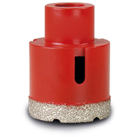 Stayer Diamantlochkrone rot 68 mm M14