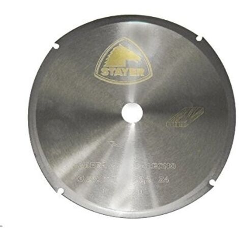 STAYER DISCO AMOLADORA MADERA 23022 6 D.8000 RPM