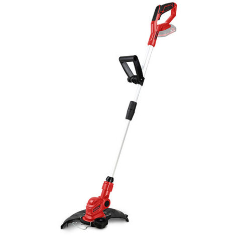 STAYER GRASS CUTTER L20 Taglia Bordi a batteria 18 V decespugliatore  Senza Batterie