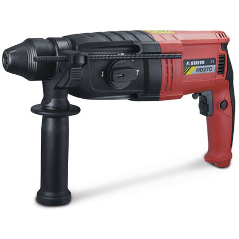 STAYER HD 27 CK Tassellatore 810 W martello rotativo SDS-PLUS