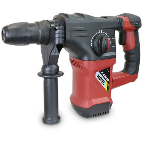 STAYER HD 5 CK Martello Rotativo 5 Kg 1500 W SDS-PLUS
