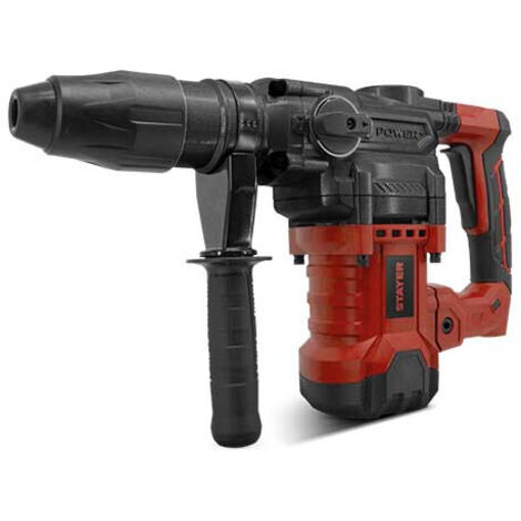 STAYER HD HD 45 BK Martello Rotativo 7 Kg 1600 W SDS-MAX
