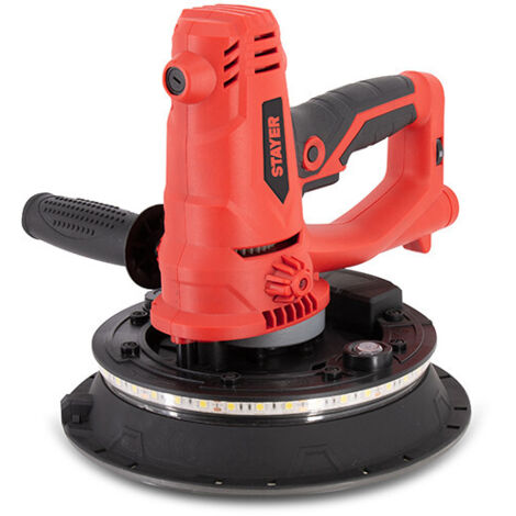 STAYER HP 1200 Levigatrice a mano per pareti 1200 W