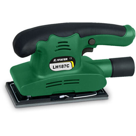 STAYER LH 187 C Levigatrice orbitale 150 W