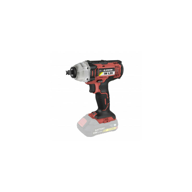 

Llave de impacto IW L20 Stayer