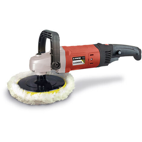 STAYER LU 260 CE Lucidatrice 1200 W velocità regolabile