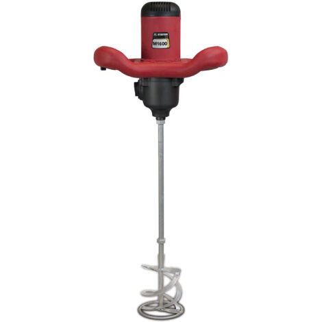 STAYER M 1600 C Trapano Miscelatore 1600 W Malta cemento vernici
