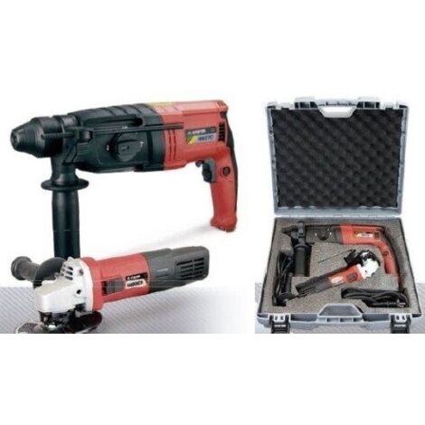 STAYER MARTILLO HD27C 810W+AMOLAD.SB800CR 115 800W