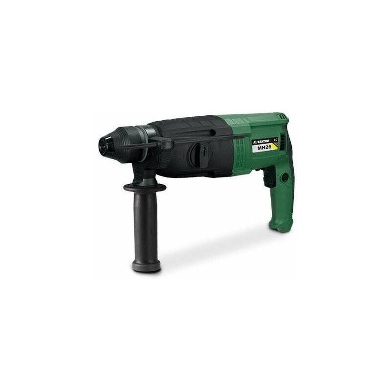 

Stayer Martillo Mh26k 2 Kg.800W.Perfora/Cincela