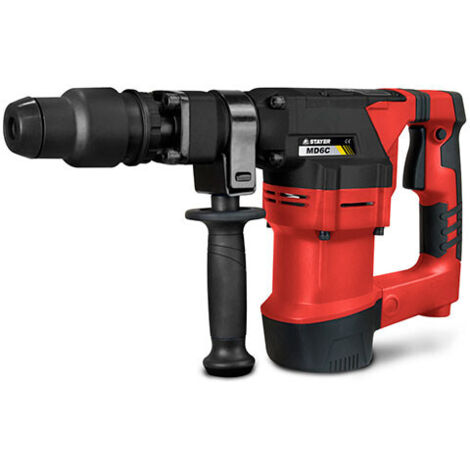STAYER MD 6 CK Martello Demolitore 6 Kg 1200 W SDS-MAX