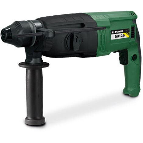 STAYER MH 26 K Tassellatore SDS-PLUS 800 W martello rotativo