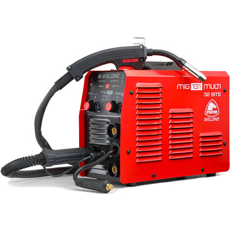 Stayer MIG 131 MULTI Inverter-Schweißgerät