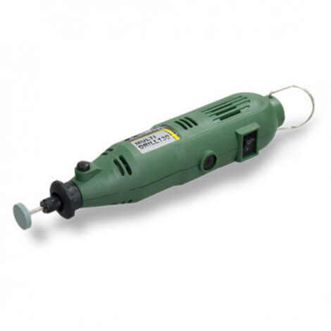 STAYER multi drill 130w con maletin + 200 accesorios maletin