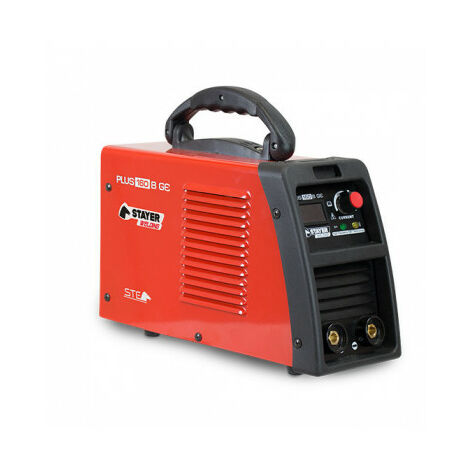 Soldador PLUS 200 DIG GEK Stayer
