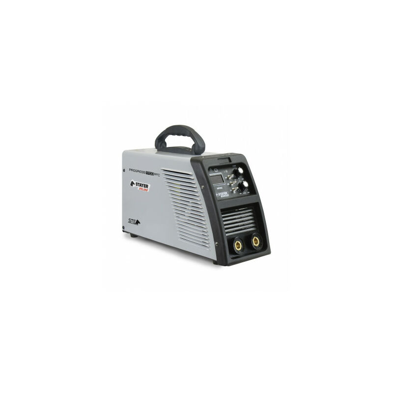 

Equipo soldadura MMA para electrodo recubierto | Stayer
