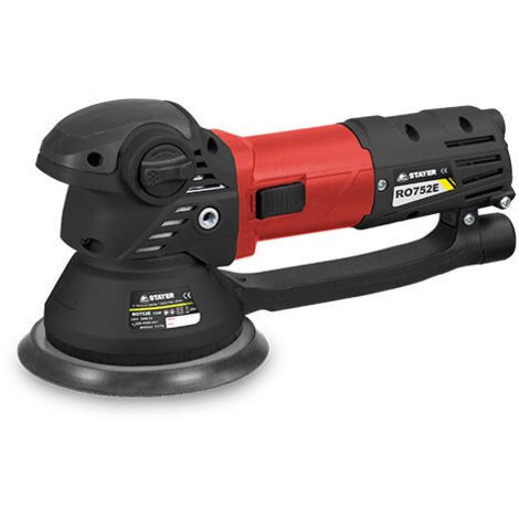 STAYER RO 752 EK Levigatrice Rotorbitale 750 W diam. 150 mm